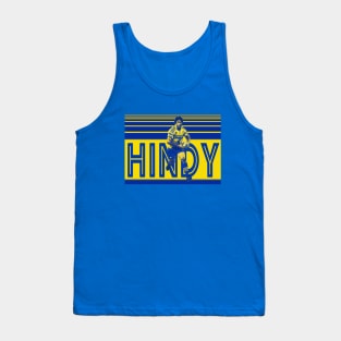 Parramatta Eels - Nathan Hindmarsh - HINDY Tank Top